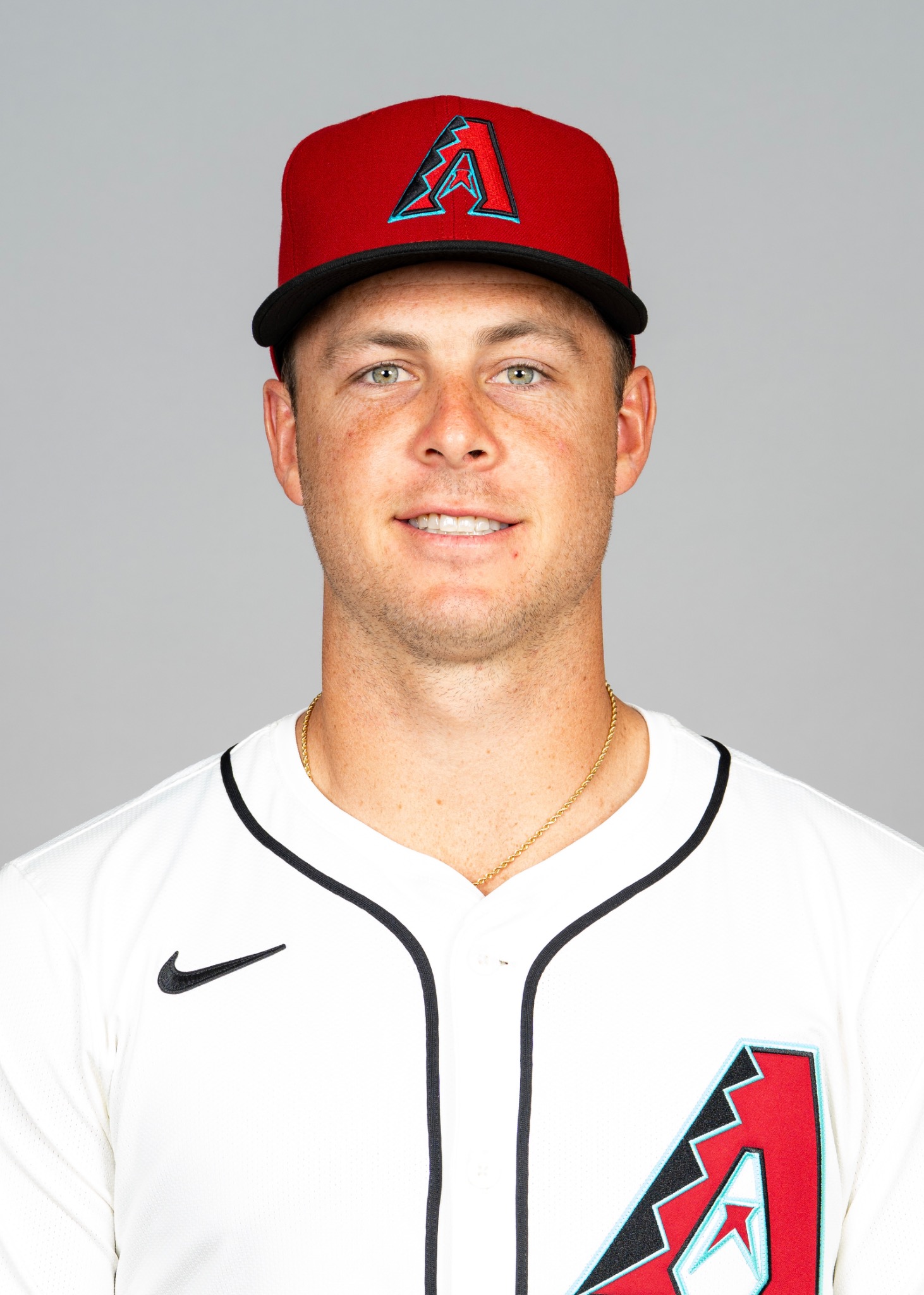 Drake Osborn with the Arizona Diamondbacks organization